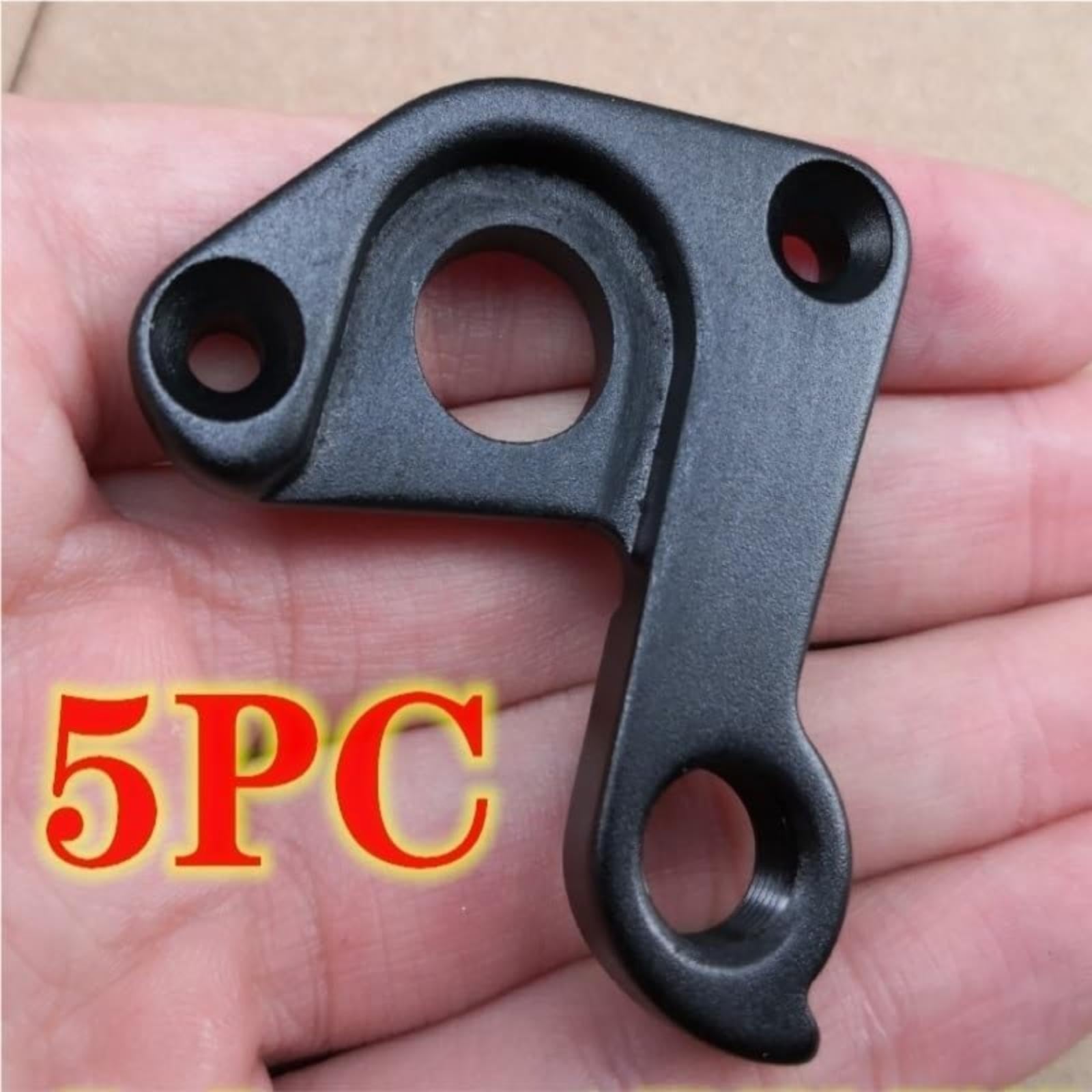 5Pz cellino del cambio posteriore per bicicletta, per Bergamont, per Bgm H035 12X142mm Cornici Telaio mountain bike MTB carbonio cellino del Forcellino Cambio Posteriore