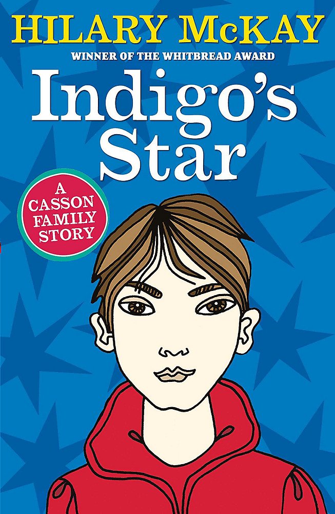 Indigo's Star McKay, Hilary