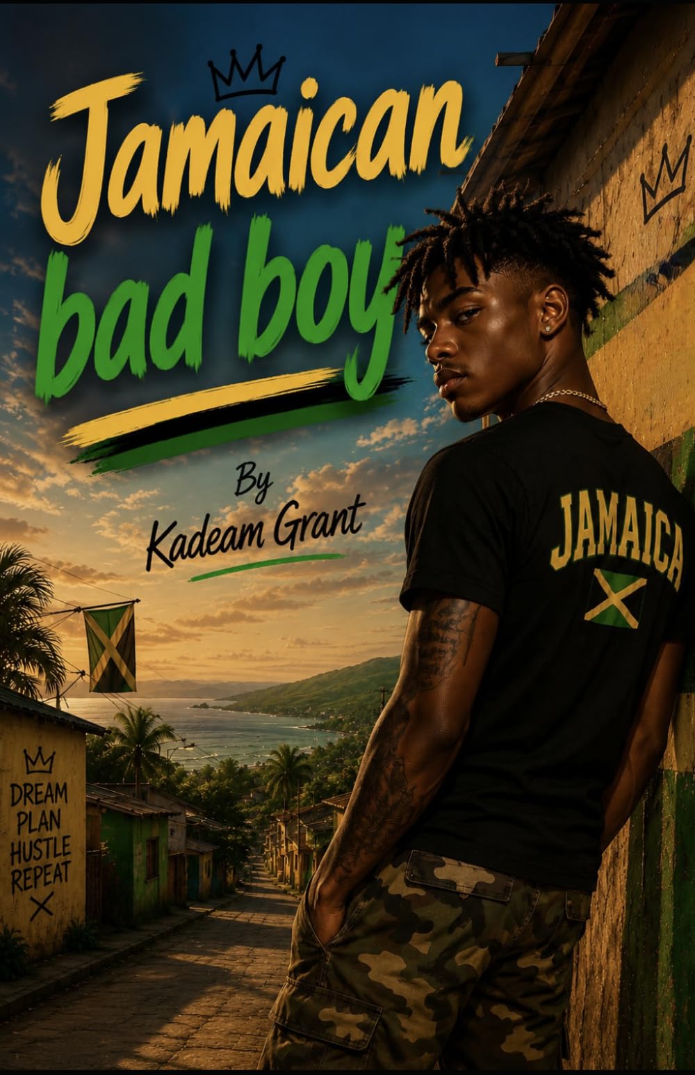 Jamaican Bad Boy (The Jamaican Lifestyle Series)