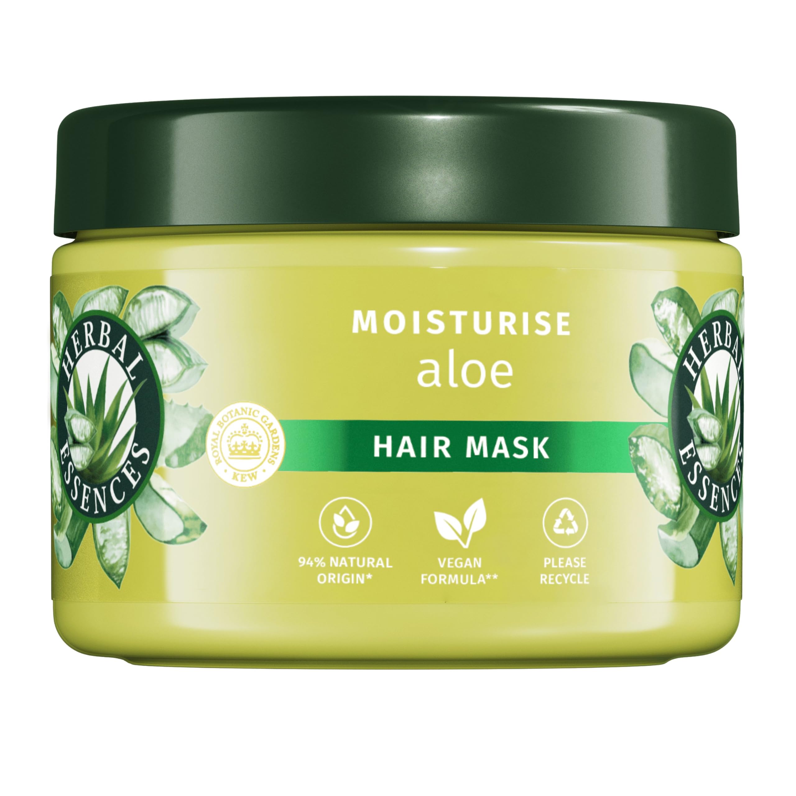 Herbal Essences Apaise Masque Aloe Vera 500ml Hydrate