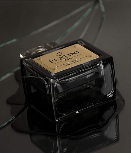 Miniatura 3 de Made In Colombia Colonia Platini 24k POUR HOMME fragancia 3.4 Oz