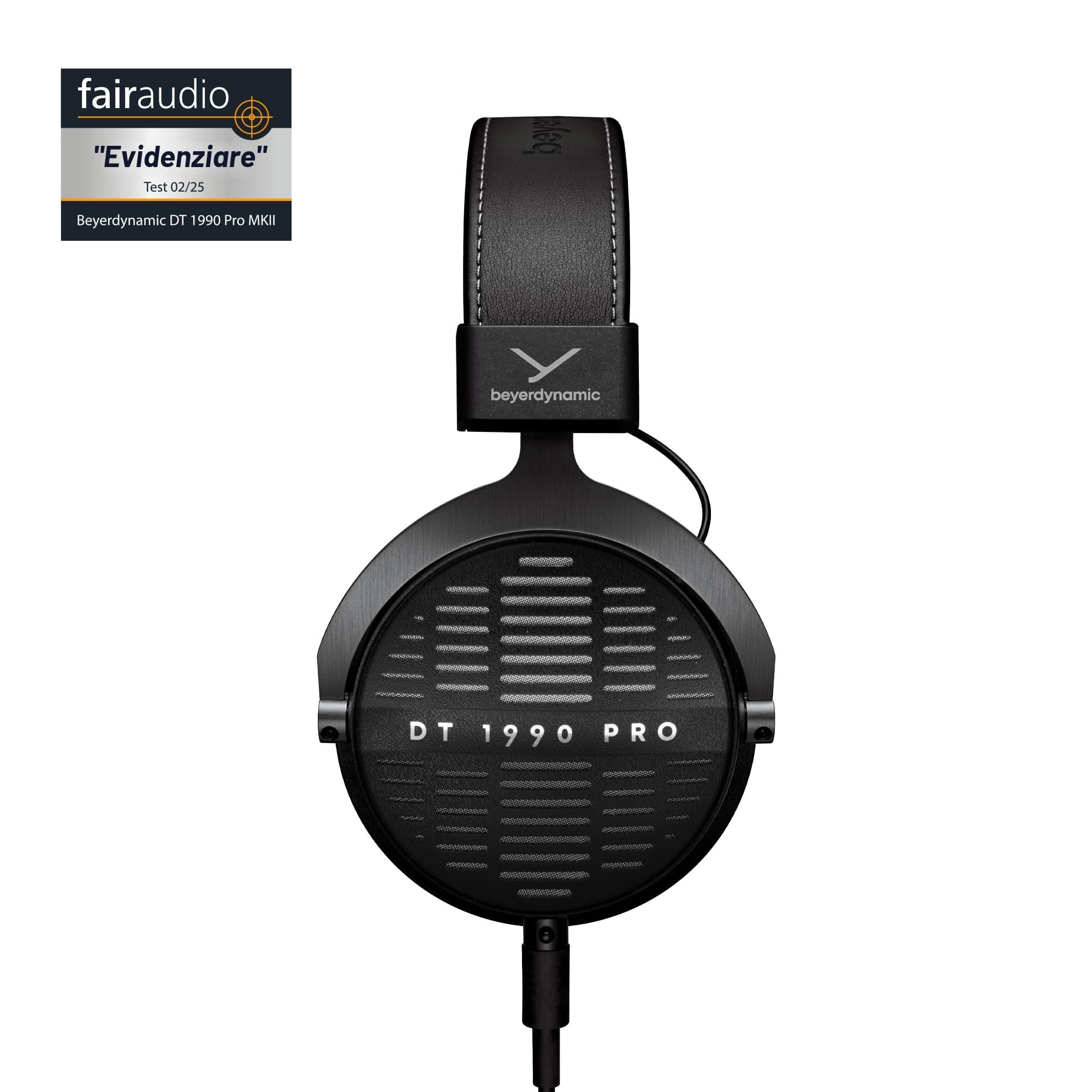 beyerdynamic DT 1990 PRO MKII Cuffie da studio di Premium Tesla per mixaggio, mastering e editing