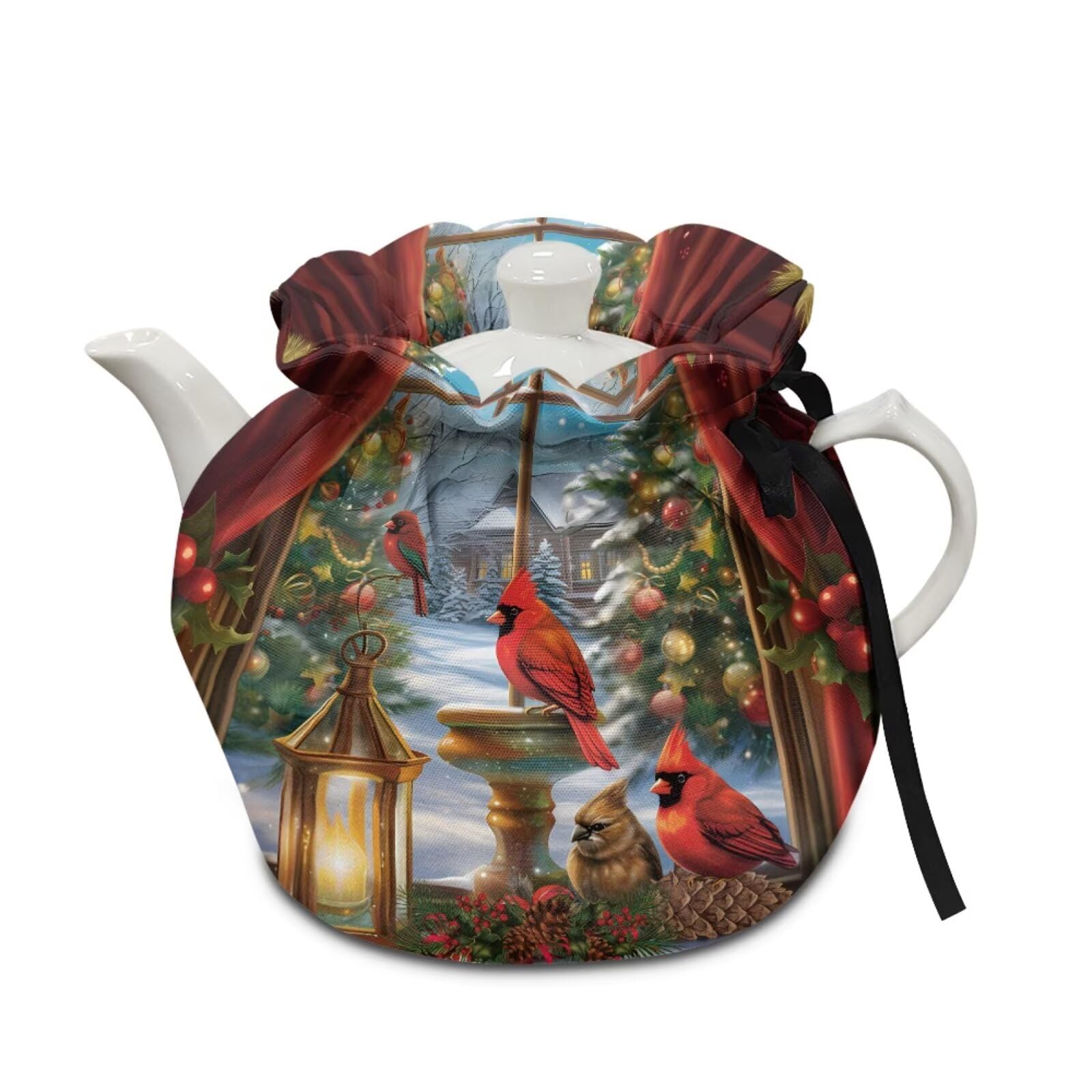 Insulated Kettle Cover for Kitchen Tea Cozies to Keep Tea Warm