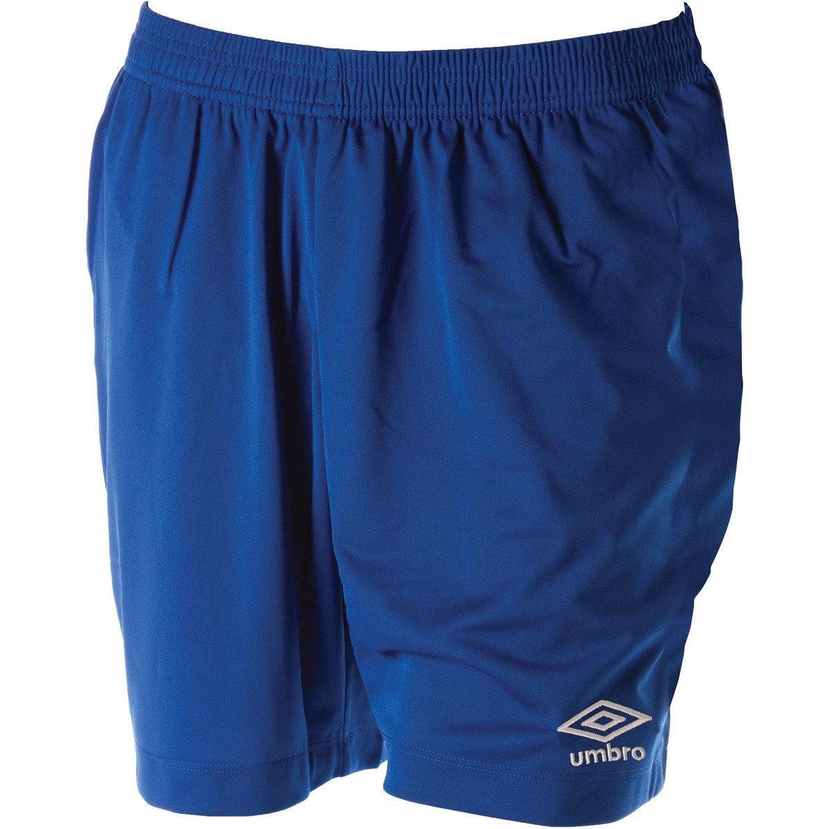 Umbro Childrens/Kids Club II Shorts (9-10 Years) (Royal Blue)