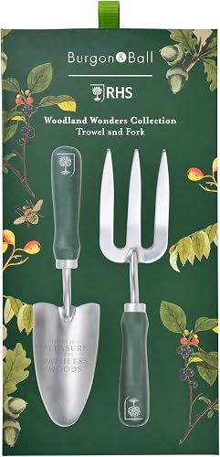 RHS Woodland Wonders Trowel and Fork Setโ