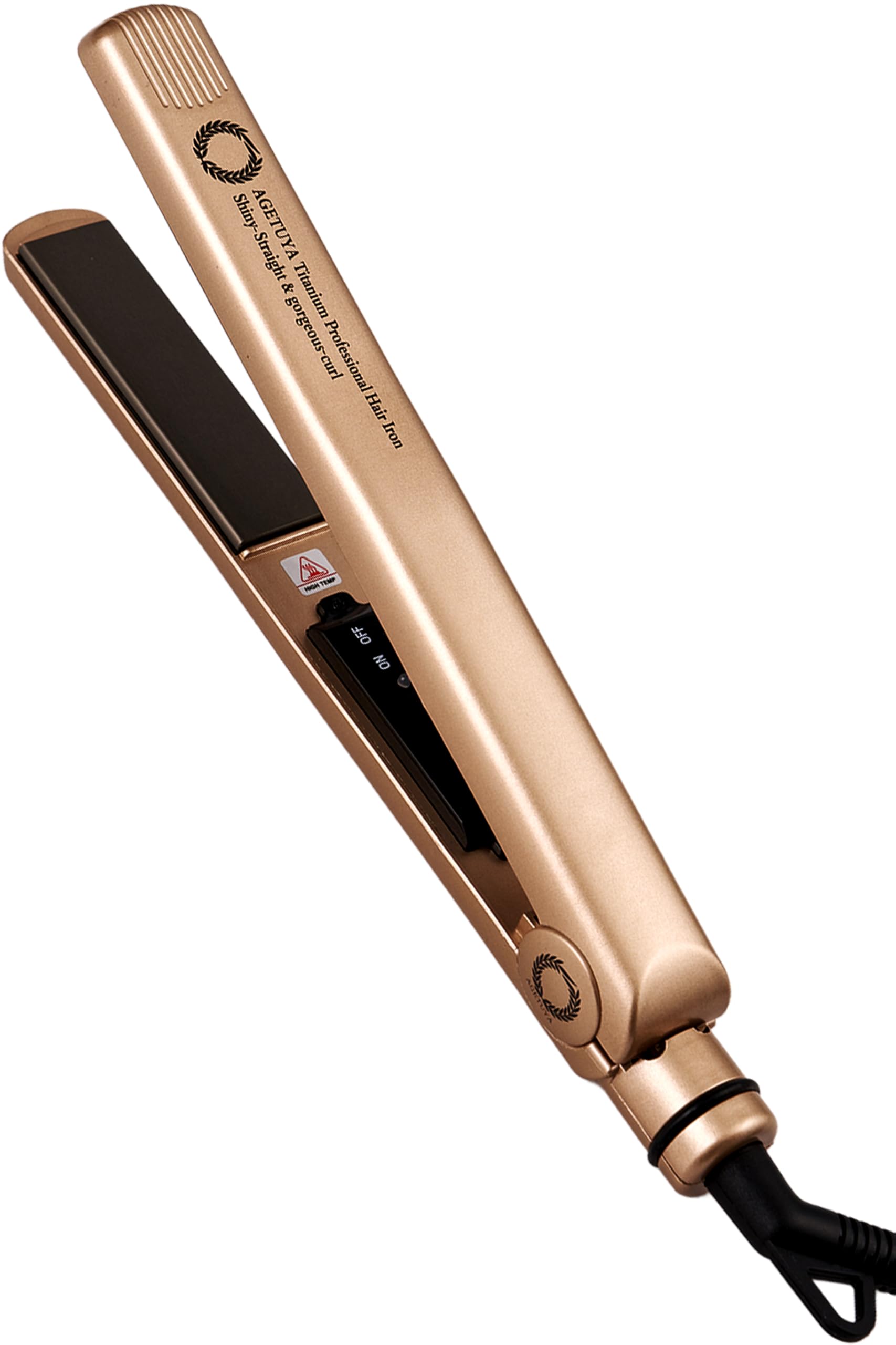 【色: パールシャンパン】アゲツヤ アゲツヤプロ POP ストレートヘアアイロン Amazon.co.jp: アゲツヤ アゲツヤプロ POP ストレートヘアアイロン
