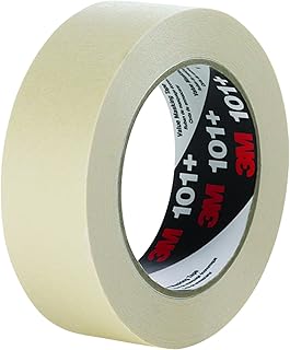 3Mâ„¢ 101+ Masking Tape, 5.1 Mil, 2