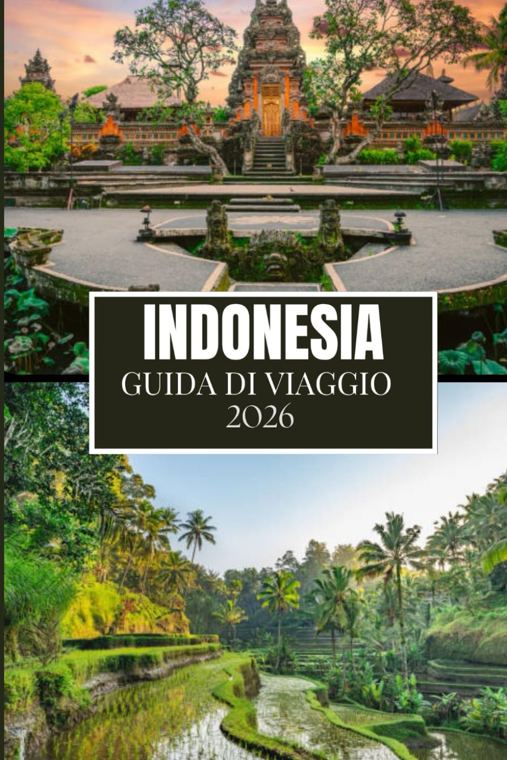 INDONESIA GUIDA DI VIAGGIO 2026: Quello che nessuno ti ha detto prima di visitare: gemme nascoste, segreti locali e consigli pratici (immagine a colori)
