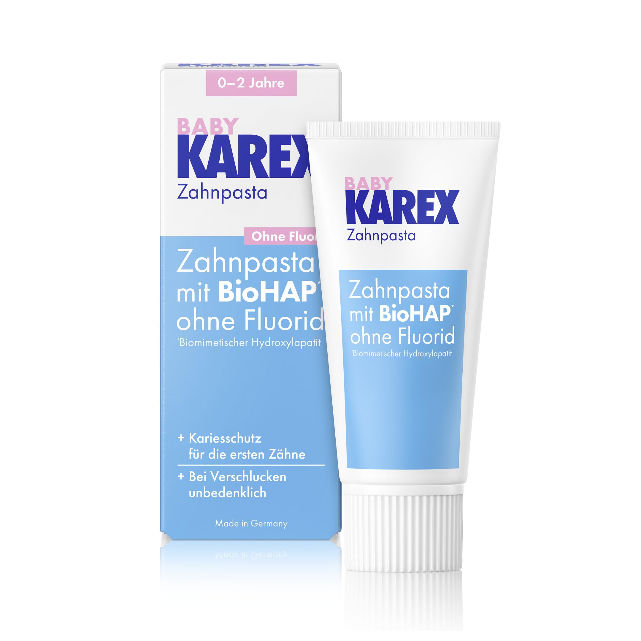 Baby Karex Zahnpasta 50 ml Zahnpasta