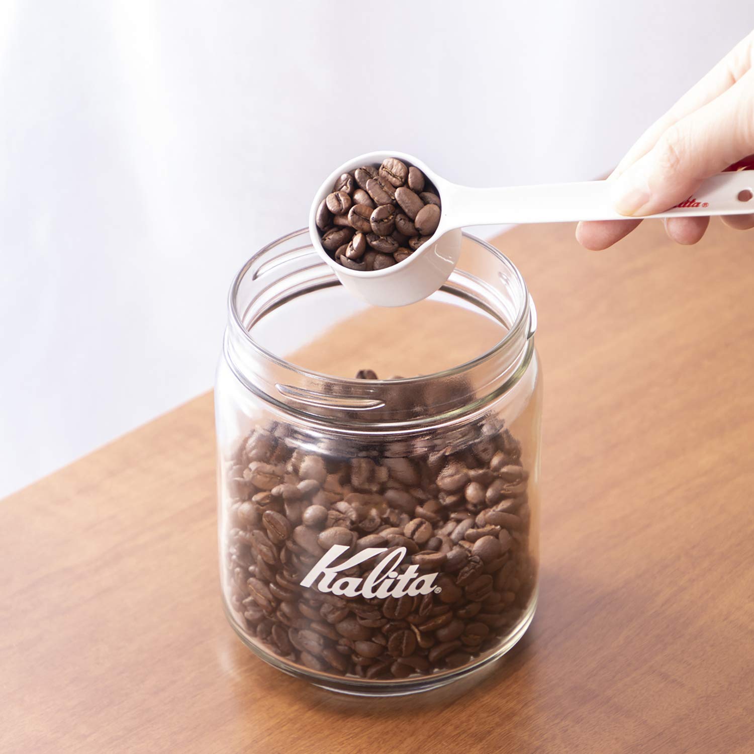 kalita Tasse à mesurer en émail, Taille L