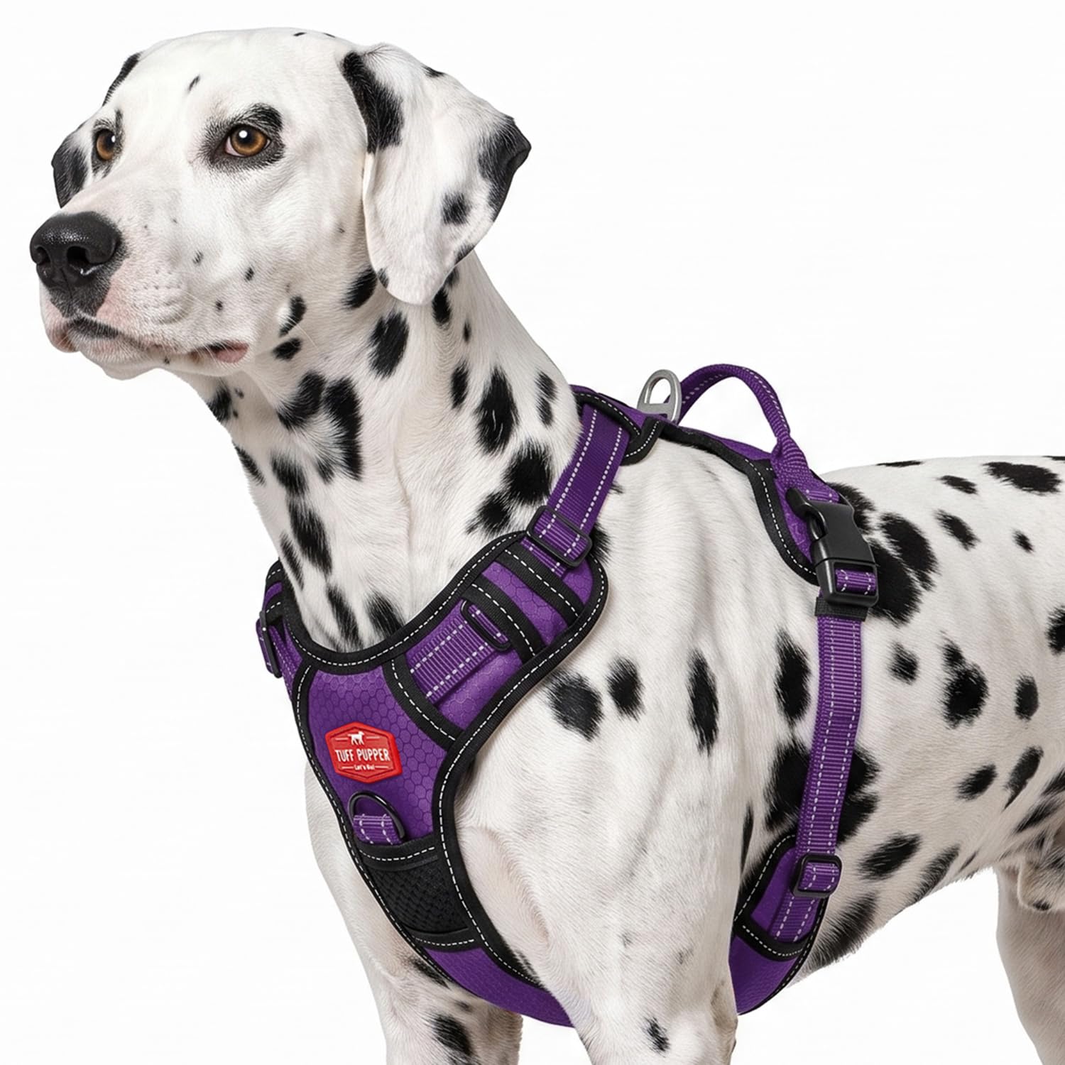 Tuff Pupper No Pull Easy Walk Dog Harness