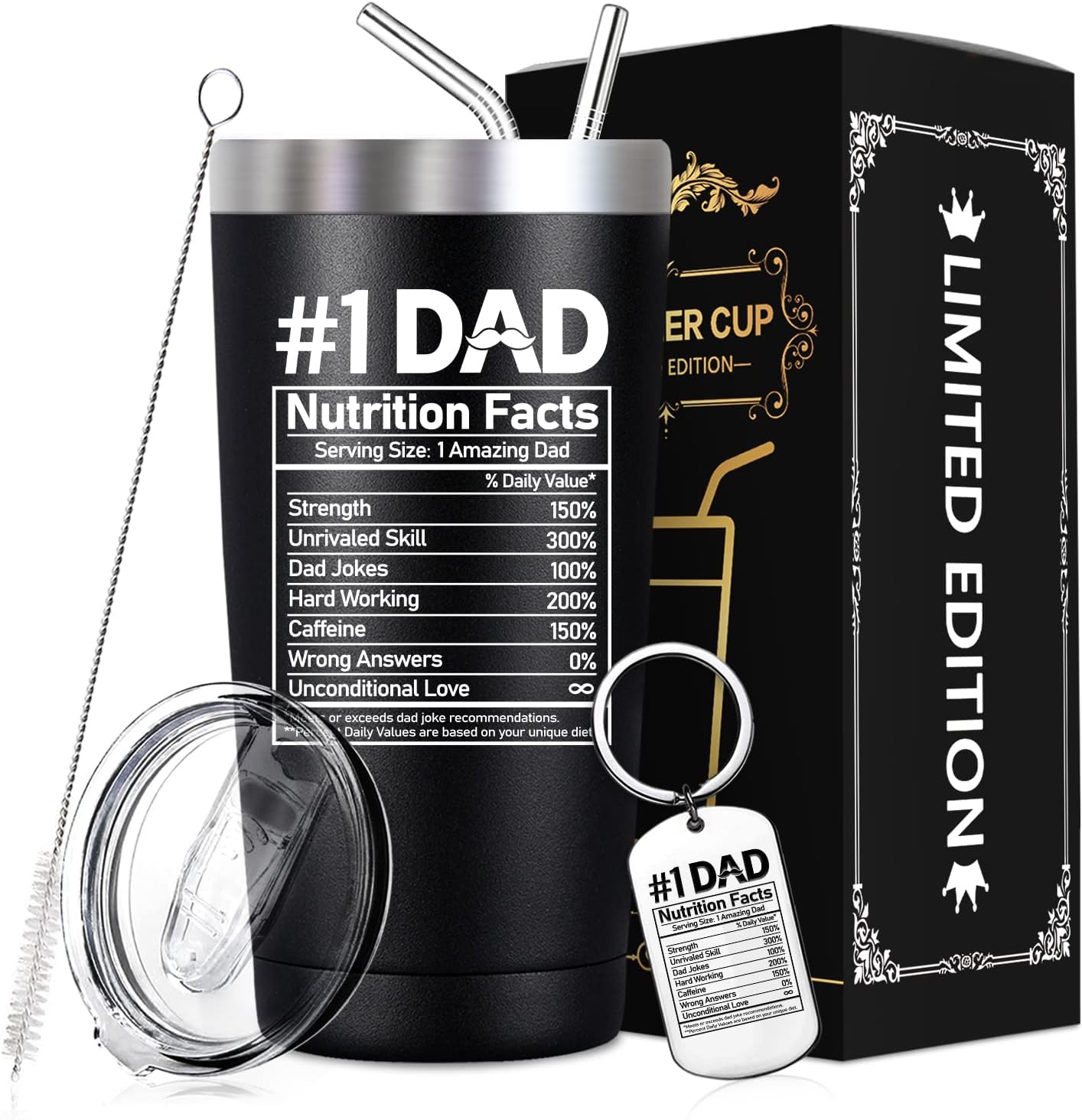Cadeaux moto pour hommes papa petit ami mari, cadeau de la Saint-Valentin pour lui elle, cadeau d’anniversaire unique pour son grand-père retro Iron