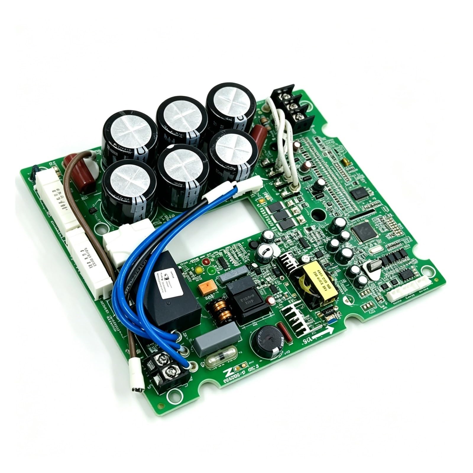 Vividcrate Mainboard Variable Frequency Multi-Line Air Conditioner Compressor Module Main Board 30228606，-Compatible For Gree，For Zq86 Grzq86-R