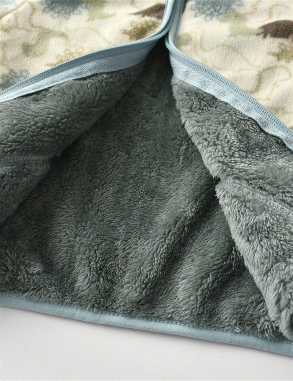 JiAmy Fleece-Jacke pour Enfant, Veste à Capuche pour Fille Garçon Manteaux Chauds à Manches Longues avec Poches Transitions Saisons Léger Vêtements d'Extérieur 1-5 Ans