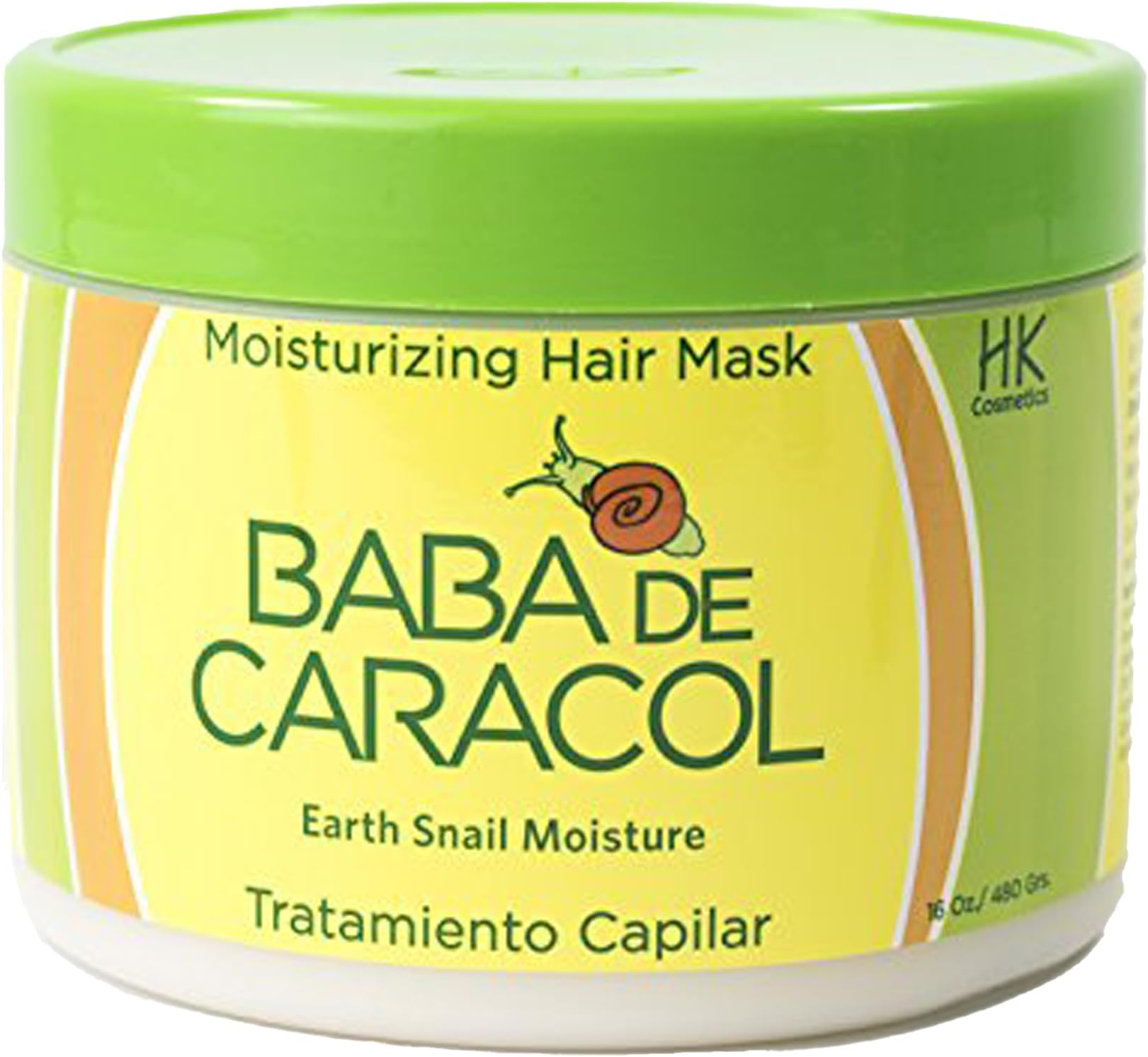 HALKA BABA de CARACOL Intensive Treatment 16oz