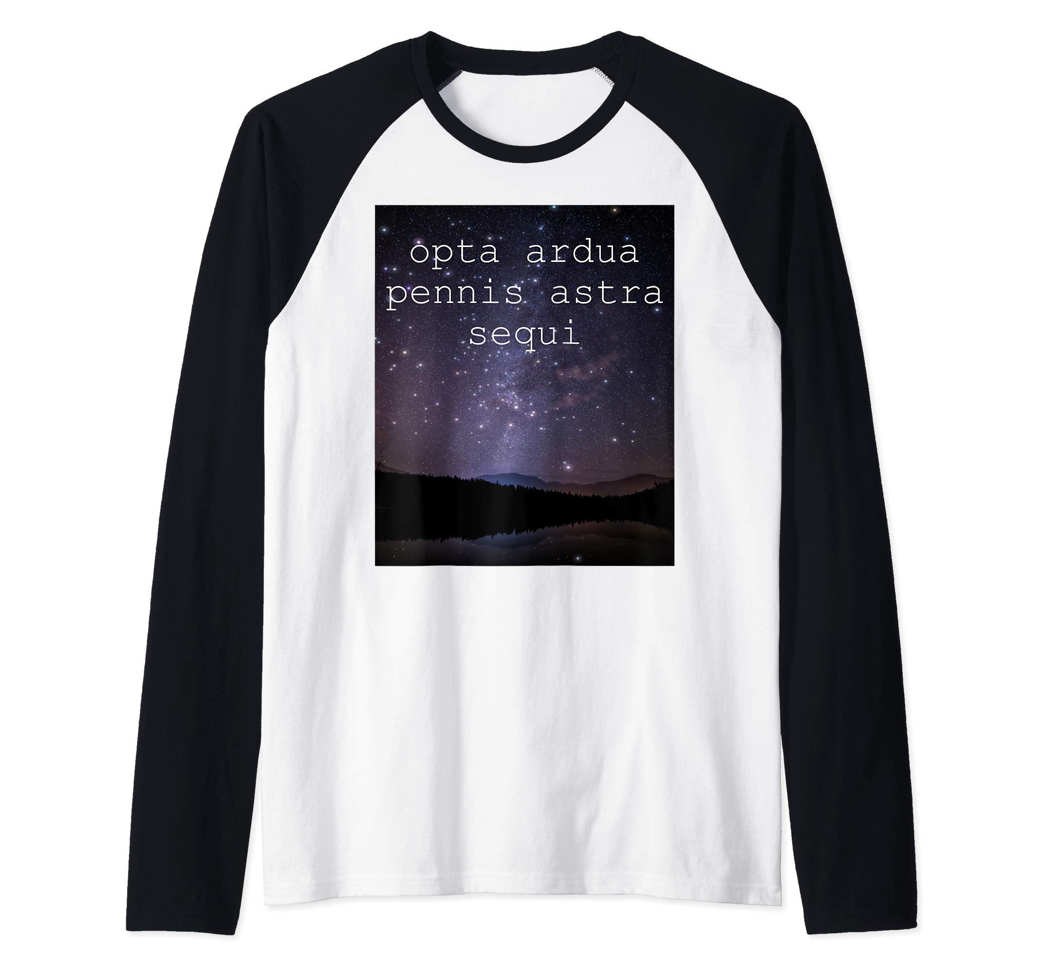 High Wings Raglan Baseball Tee