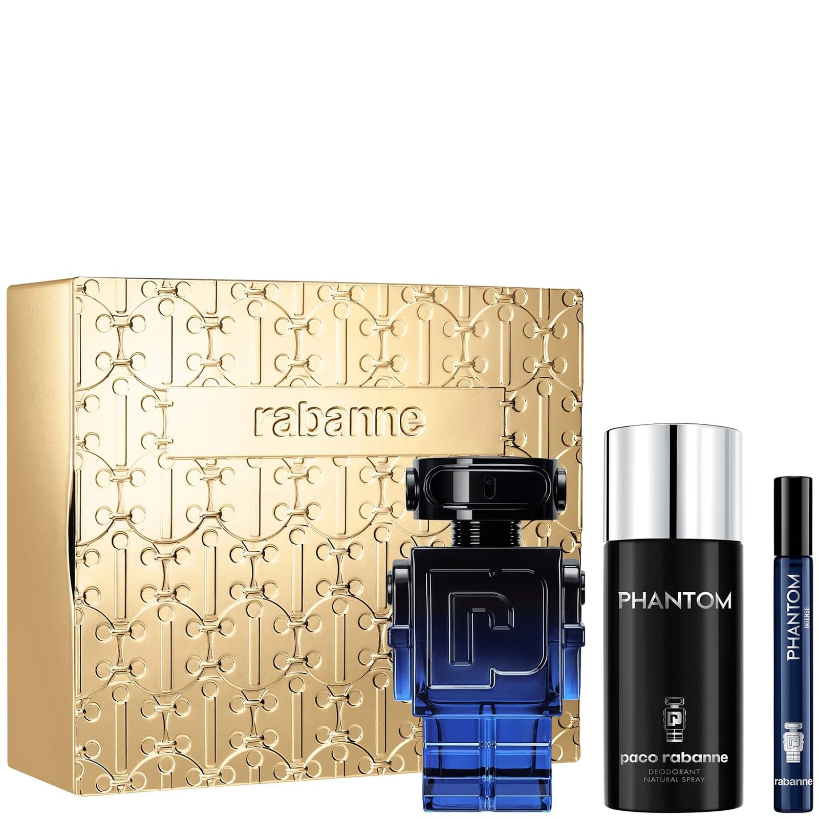 PACO RABANNE Phantom Intense Set + Deospray