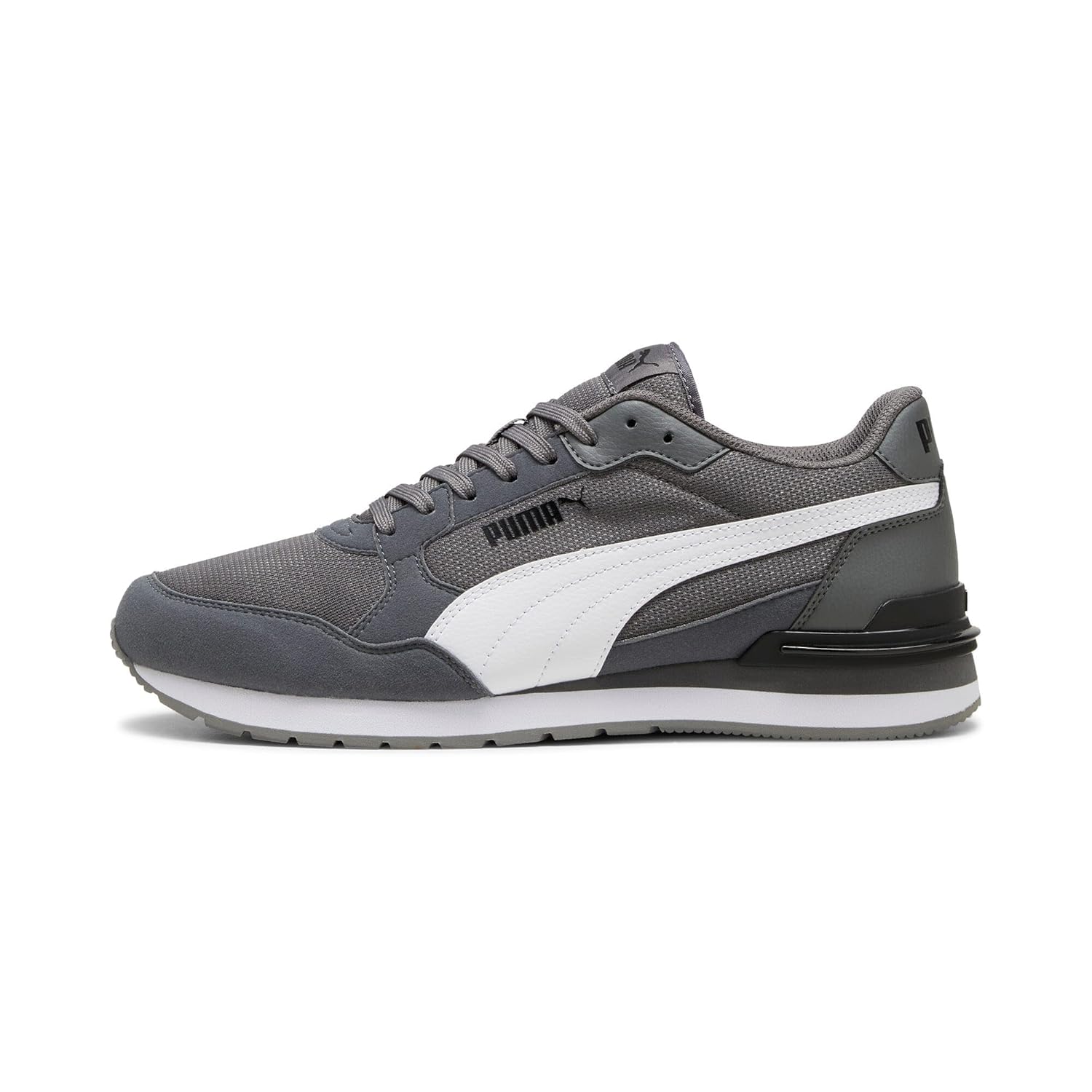 Puma Unisex-Adult St Runner V4 Mesh Sneaker