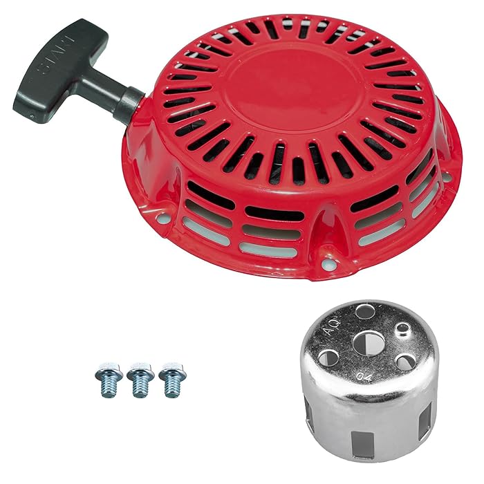 Buy Ruma Recoil Starter Kit with Flange Cup for Honda GX120 GX160 GX200