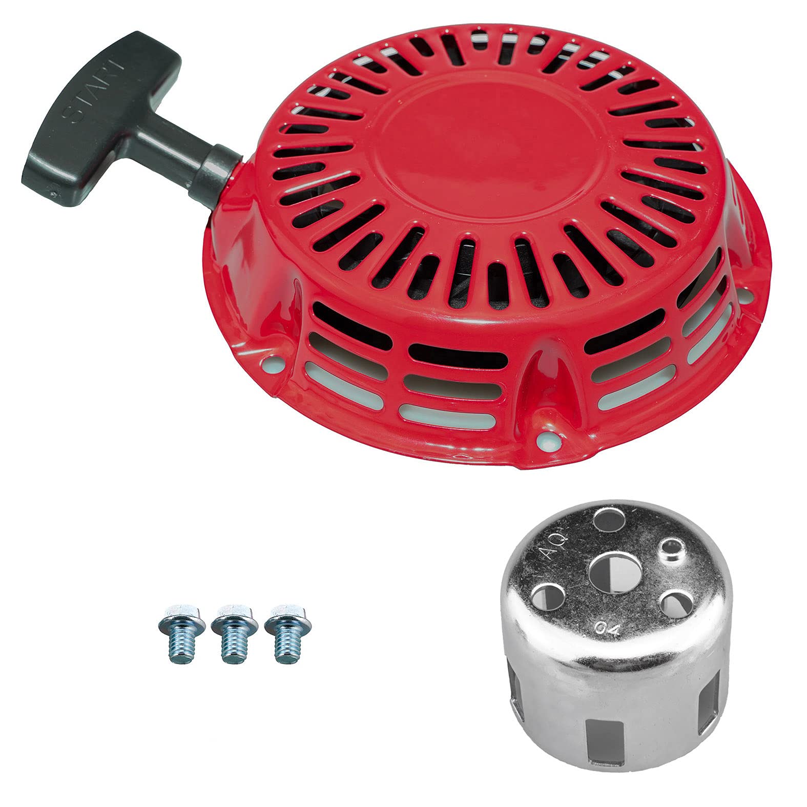 Buy Ruma Recoil Starter Kit with Flange Cup for Honda GX120 GX160 GX200