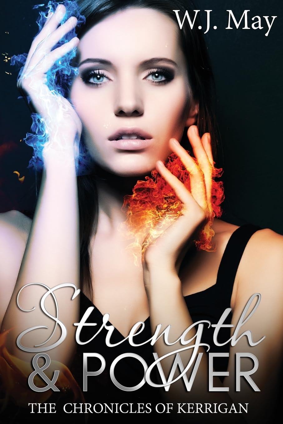 Strength & Power: Dark Paranormal Tattoo Taboo Romance: Volume 10 (The Chronicles of Kerrigan)