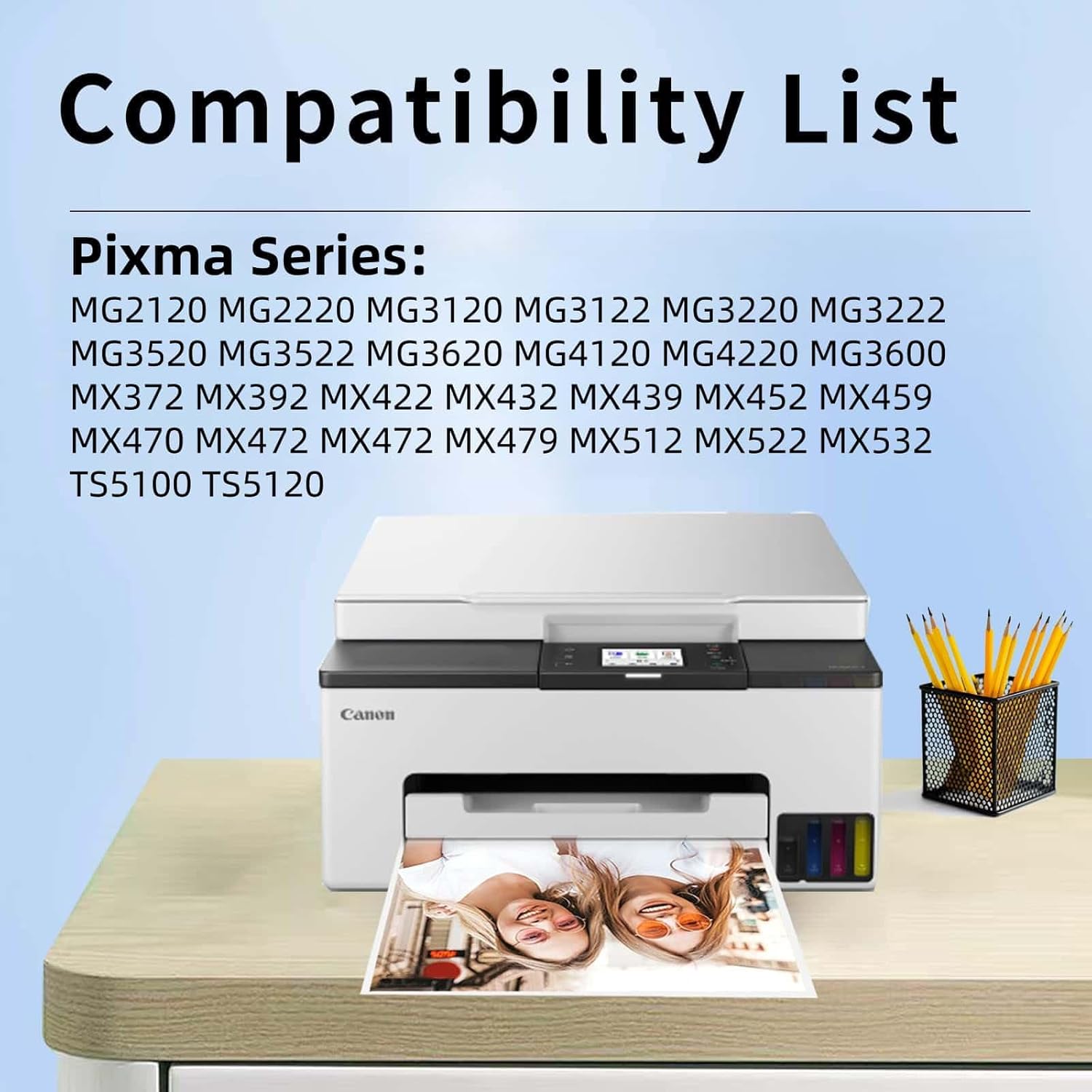 240XL Black Ink Cartridge Compatible for Canon PG 240 XL pg240 pg240xl Combo Pack for PIXMA MG3620 MG3600 MG3520 TS5120 MG2120 MX472 MX452 MX512 MX532 Printer (2 Black)