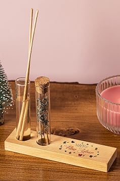 Y lba  Tasar ml  Dekoratif Set - Bambu Oda Kokusu  i esi
