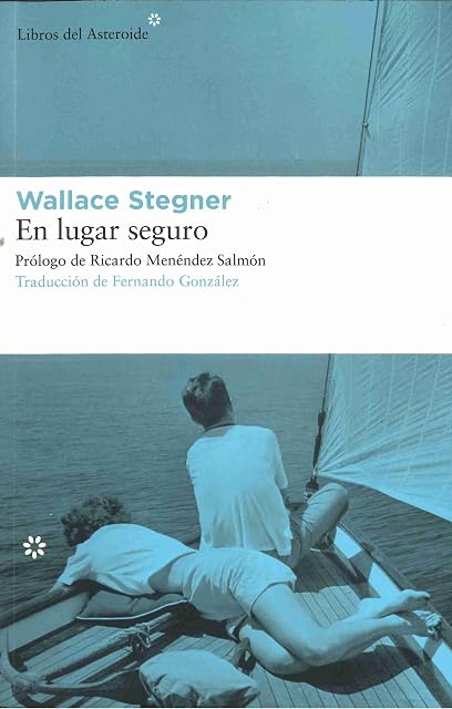 Portada de En lugar seguro