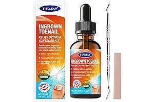 Corrector de Uñas Encarnadas: Solución Efectiva para Uñas Encarnadas