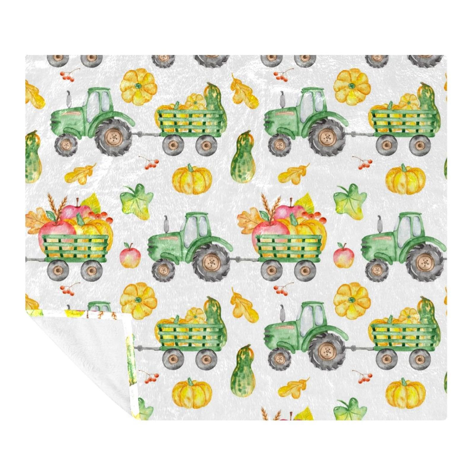 Couverture polaire microfibre légère et thermorégulatrice pour lit