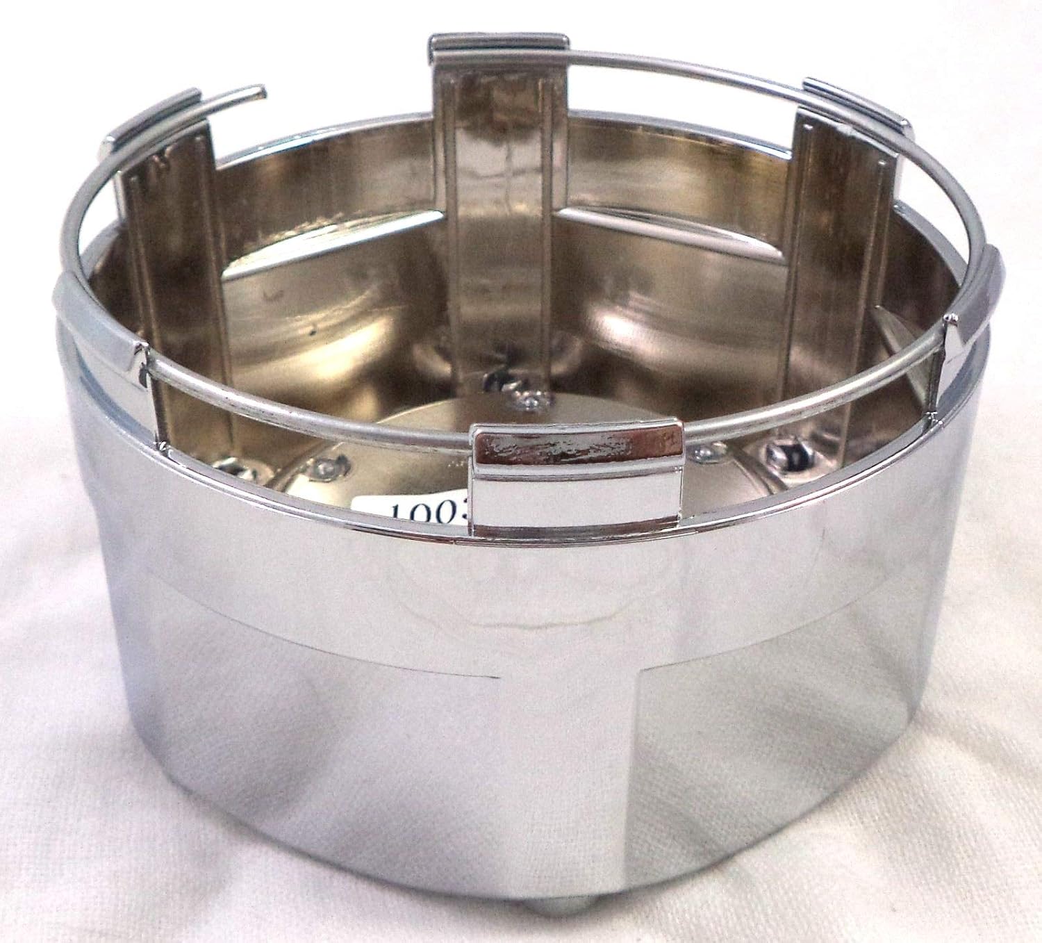 Fuel Wheels Chrome Wheel Center Cap # 1003-48