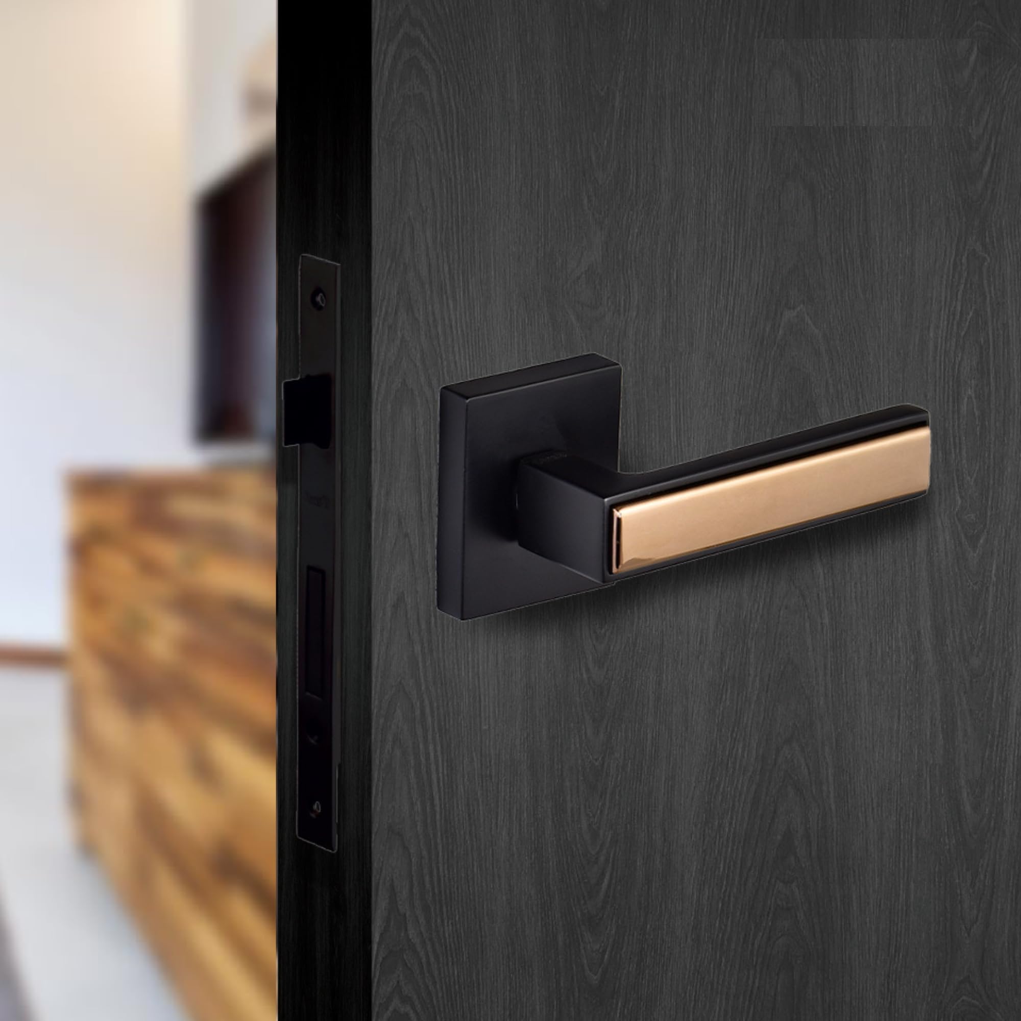 Dorset Kaira X | Mortise Lock for Entrance/Main Doors, 60 mm Both