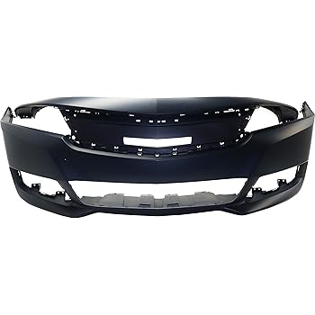 Amazon Com Front Bumper Cover Compatible With Chevrolet Impala 2014 2018 Impala Eco 2014 Primed Eco Type 1 Ls Lt Ltz 2 5l Engine Models Automotive