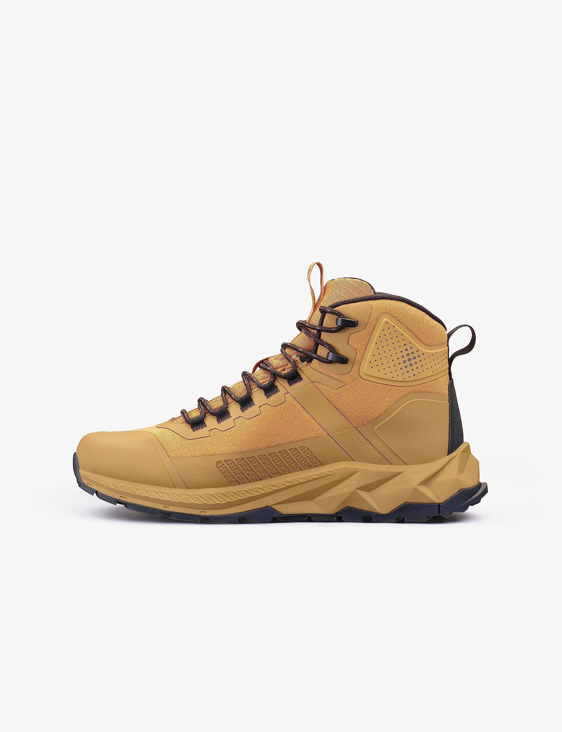RevolutionRace Phantom Trail Mid Waterproof Hiking Boots para Hombre, Botas de Montaña Impermeables