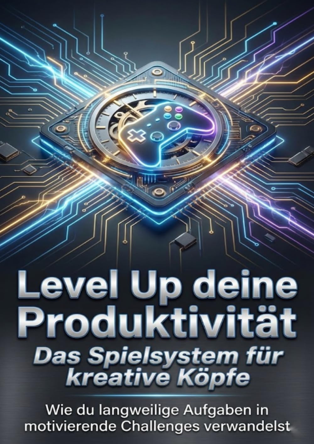 Level Up deine Produktivität: Das Spielsystem für kreative Köpfe: Wie du langweilige Aufgaben in motivierende Challenges verwandelst
