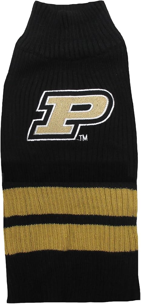 purdue sweater