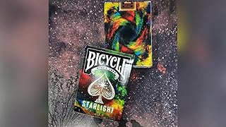 Bicycle Starlight (Special Limited Print Run) Playing Cards by Collectable Playing Cards