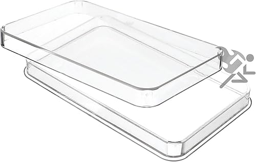 Miniatura 2 de Soporte para cápsulas Air-Tite de ajuste directo de barra plateada de 10 oz Cantidad: 2