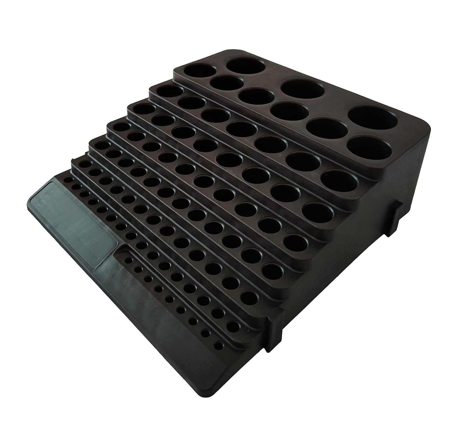 CNC Tools Holder Milling Cutter Reamer Storage Case Screwdriver Drill