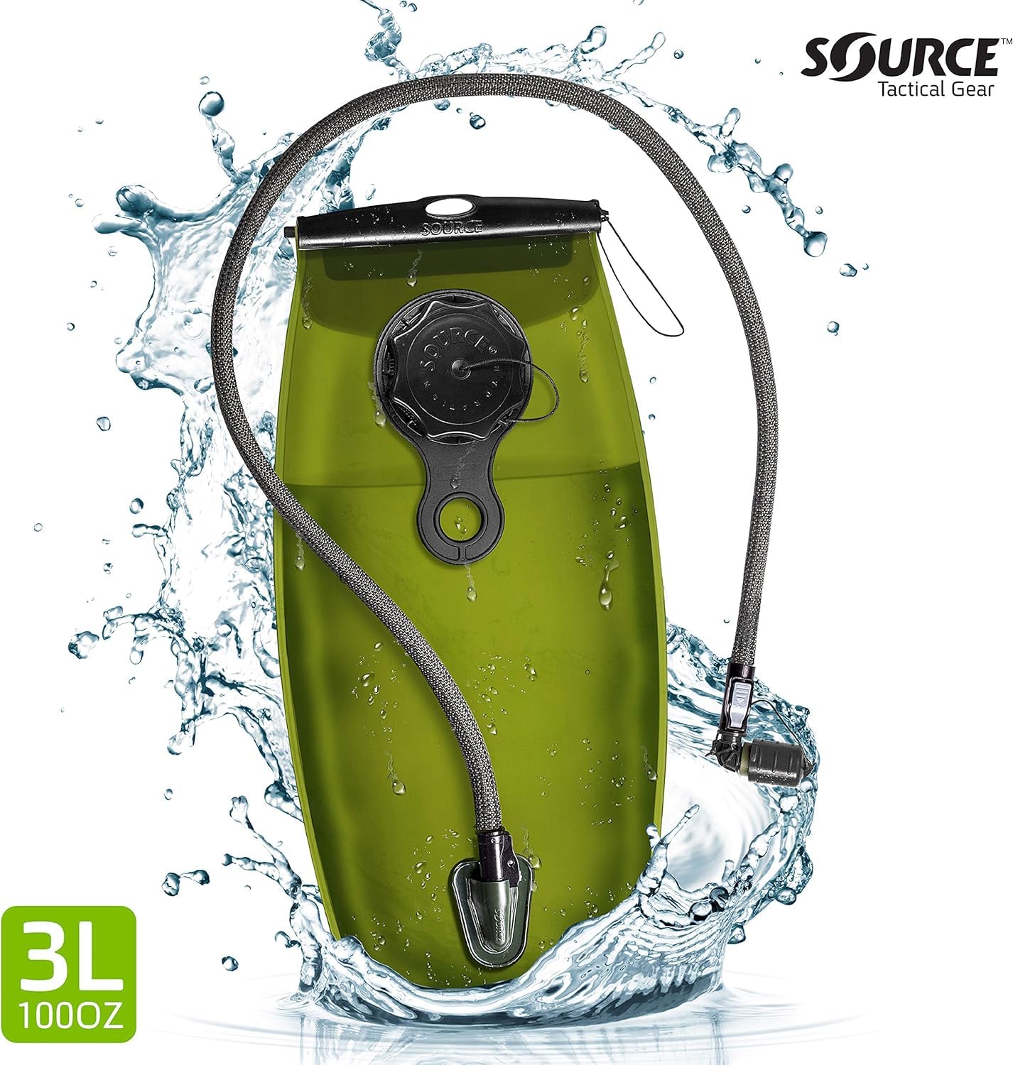 SOURCE TACTICAL　ハイドレーション　3Ｌ　ソース　A001 ソース タクティカルギア タクティカル3L SOURCE TACTICAL GEAR