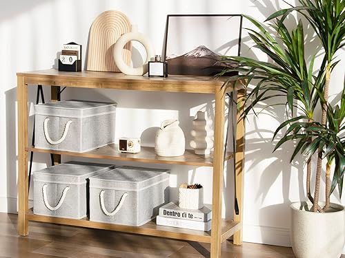 Miniatura 5 de StorageWorks - Cajas de almacenamiento con tapas