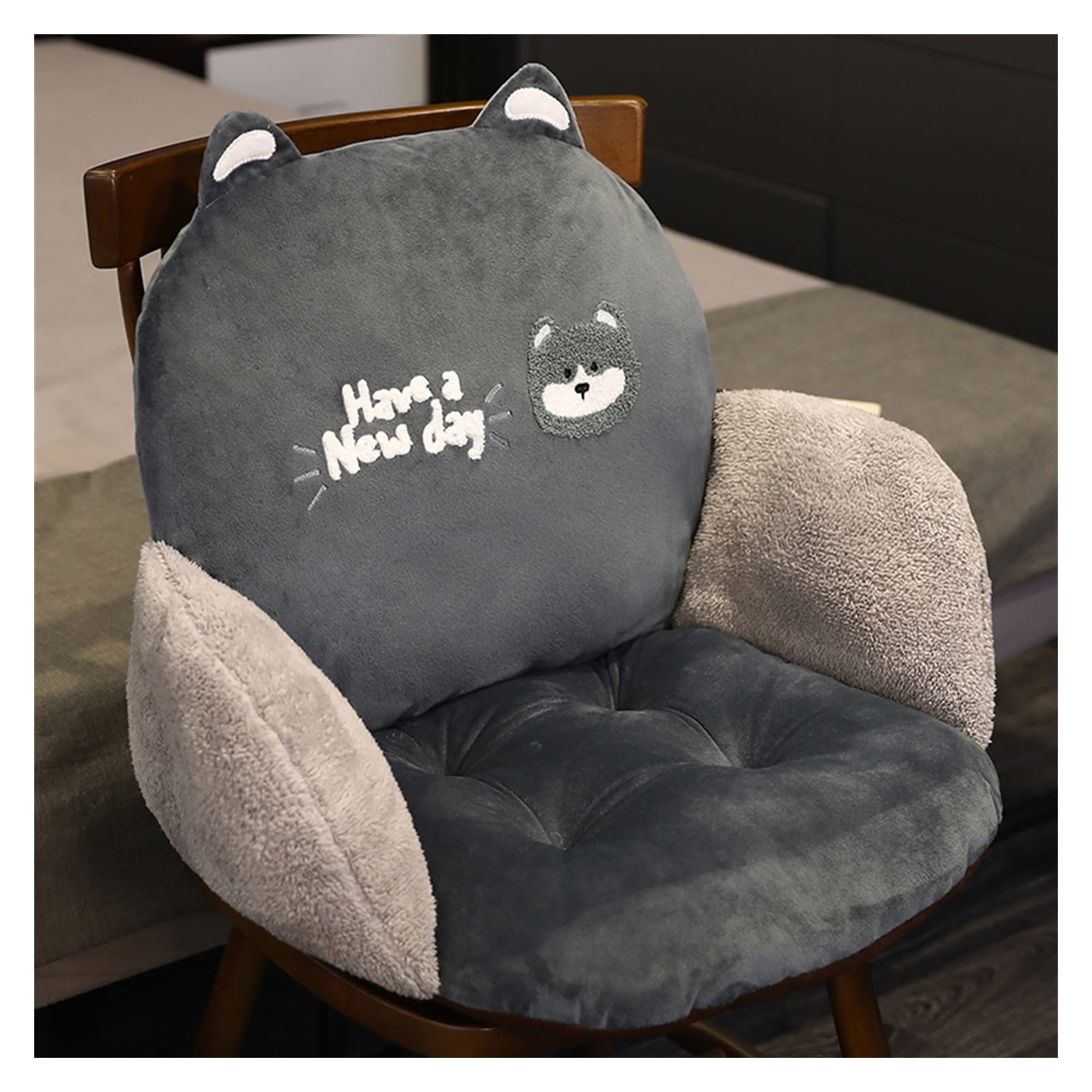 Coussin de dossier et assise intégrée Taille M pour optimiser le confort de chaise