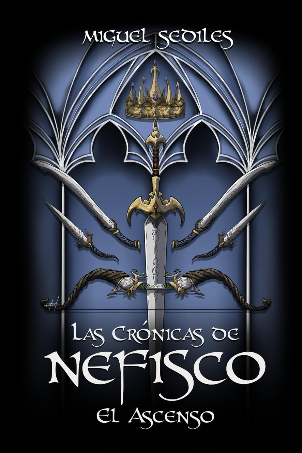 Las Crónicas de Nefisco: El Ascenso