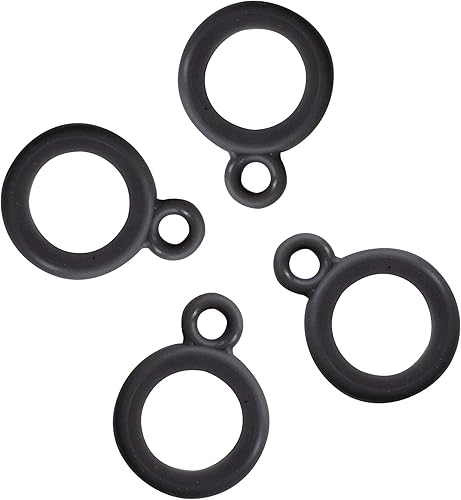 Miniatura 2 de Norman Lures Gancho para caña de pescar, guías de caña de salvar y asas de corcho, equipo de pesca y accesorios, paquete de 4, surtido