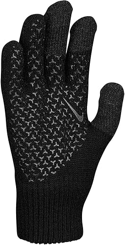 Miniatura 4 de Nike Mens Tech and Grip 2.0 Gloves - Silicone Grip and Touchscreen Fingertip