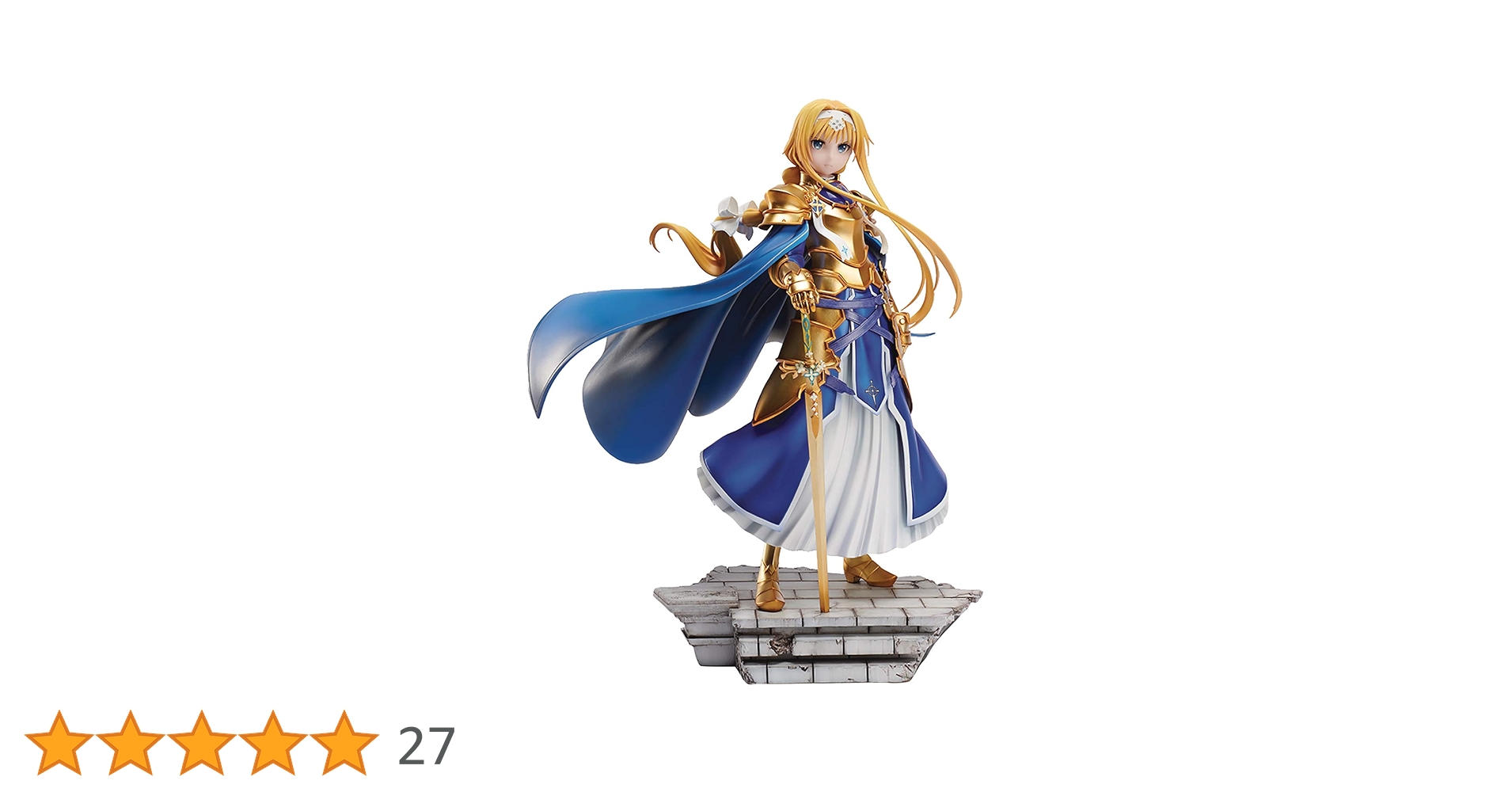 Amazon.co.jp: KNEAD ソードアート・オンライン アリシゼーション