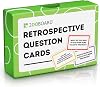 Team Question Cards for Effective Retrospectives, Workshops and Meetings; 50 Cards for Improved Team Dynamics