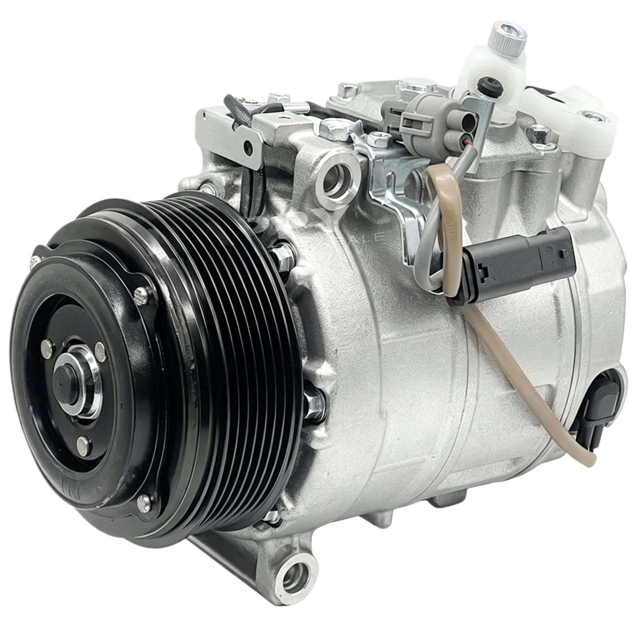 AC Compressor,Compatible for Mercedes-Benz E250 E300 E350 E400 GLK250 CLS400 SL400 A0008303202 0008303202 0008302600 0008303202 A0008302700