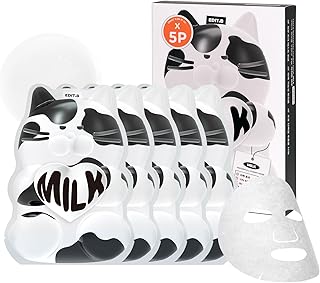 Waterfull - Máscara de gomita de 5 unidades, ...