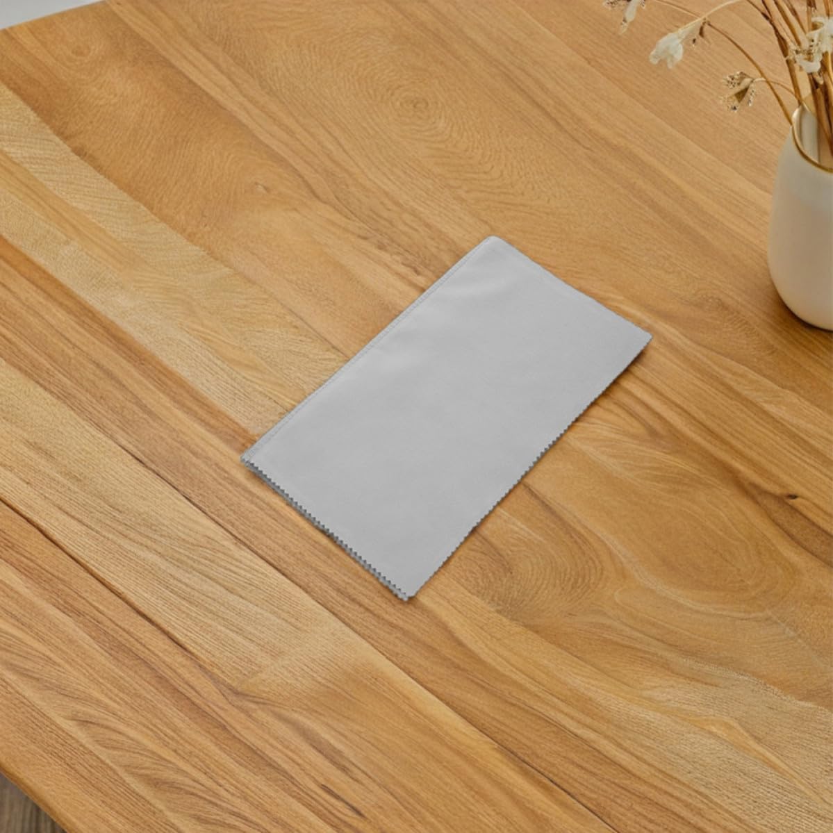 Silver Jewelry Cleaning Cloth, Tarnish Remover 3pcs 4 Layer Flannel